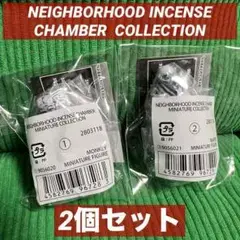 NEIGHBORHOOD INCENSE CHAMBER COLLECTION