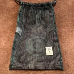 2022SS South2West8 StringBag SkullTarget