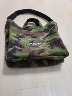 PORTER LOWERCASE “Camo” アーバンリサーチ