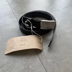 Taiga Takahashi LOT.003 HICKOK BELT ブラック