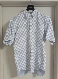 23SS COMME des GARCONS HOMME DUEXプリントシャツ