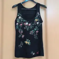 Vivienne Westwood Lee コラボ タンクトップ 花柄