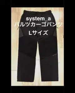 アークテリクス ARCTERYX system a system_a パンツ
