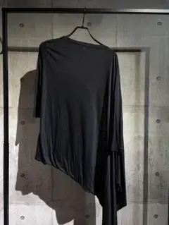 archive rick owens lilies アシンメトリーカットソー