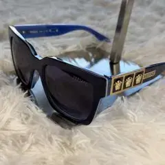 VERSACE サングラス MOD4329/S ブルー メデューサ
