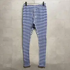 JUNYA WATANABE MAN ボーダー レギンス パンツ Mサイズ