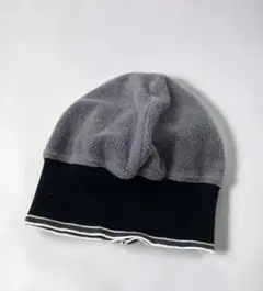 Jean Paul GAULTIER ゴルチエ ニット帽 ビーニー リバーシブル