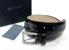 イタリア製 RUFFO｜レザーベルト KWY A.F.VANDEVORST