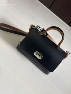 Hender Scheme Assemble Hand Bag Flap-S
