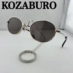 KOZABURO RYUU Round Archive Sunglasses