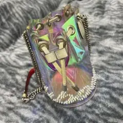 Christian Louboutin 巾着バッグ