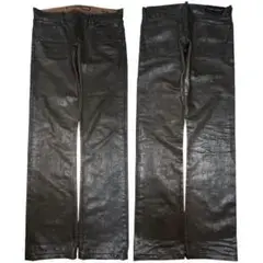 ralph lauren archive coating jeans エディ