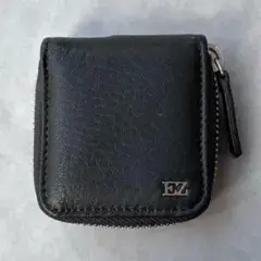 未使用✨Ermenegildo Zegna タイピン＆カフス　レザーケース