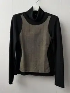 "JEAN PAUL GAULTIER FEMME" long sleeve