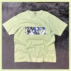 cavempt c.e tシャツ　半袖　ストリート　y2k 古着