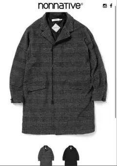 nonnative goretex コート