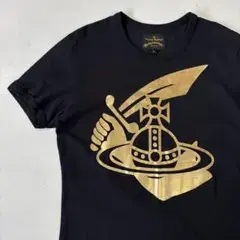 ヴィヴィアン・ウエストウッド　アングロマニア　Tシャツ 　Mサイズ　ブラック