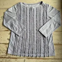 Haat frills T- shirt