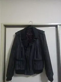 ROEN ジャケット size52 ロエン スカル