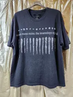 MINUS 26SS Bootleg Tee NINE INCH NAILS Ⅲ