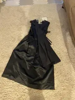 未使用noir kei ninomiyaノースリーブワンピース 黒 M