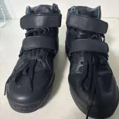 y's ハイカットスニーカー