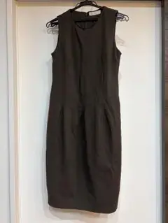 ワンピース　basile28 ブラウン