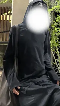 yohji yamamoto pour homme パーカー