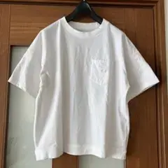 ノースフェイスパープルレーベル　ハイバルキーポケットTシャツ