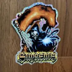 Supreme GRIM REAPER STICKER