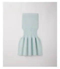 CFCL FLUTED MERMAID SKIRT size1