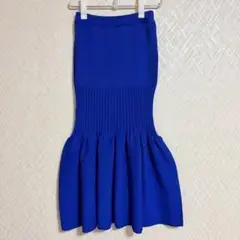 CFCL FLUTED MERMAID SKIRT シーエフシーエル スカート