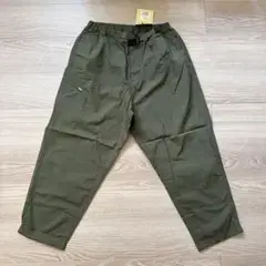 新品 GRAMICCI WEATHER RESORT PANTS M