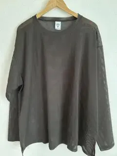 south2west8 Knit mesh
