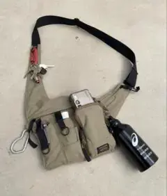 00s PORTERポーターTACTICALタクティカル ショルダーバッグ