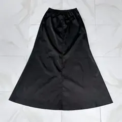 Jean Paul Gaultier FEMME satin longskirt