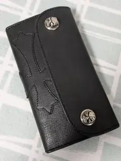 ALZUNI アルズニ　本革長財布　牛革　エレファントライダースウォレット　美品
