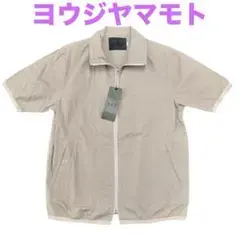 【極美品】A.A.R D"URBAN✕ヨウジヤマモト 半袖　ジップジャケット