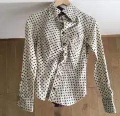 Vivienne Westwood ANGLOMANIA シャツ