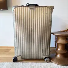 RIMOWA リモワ トパーズ Topaz プレミアム 82L 4輪マルチ