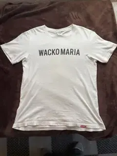 WACKO MARIA Tシャツ ホワイト Lサイズ