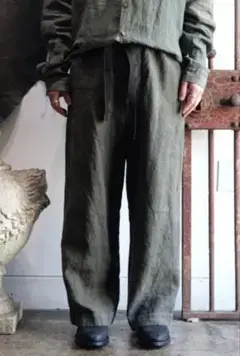 BIEK VERSTAPPEN ワイドイージーパンツ