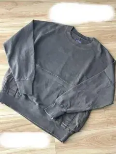 THENORTHFACEPURPLELABEL クルーネックスウェットシャツ