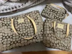 Valentino バッグ3点セット