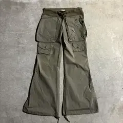 LGB 初期 parachute pants