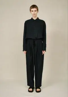 新品未使用　YOKO SAKAMOTO 26ss JUNP SUIT