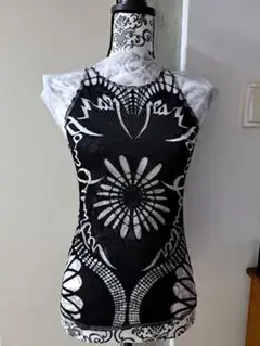 【希少】Jean Paul GAULTIER ゴルチエ トップス ノースリーブ