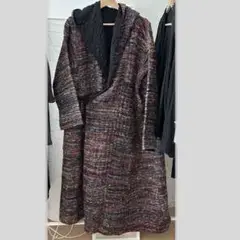 HaaT ISSEY MIYAKE イッセイミヤケ　ロングコート