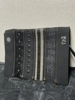 Jean Paul GAULTIER ジップ ショルダーバッグ