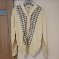 80s 川久保玲 COMME des GARCONS HOMME カーディガン